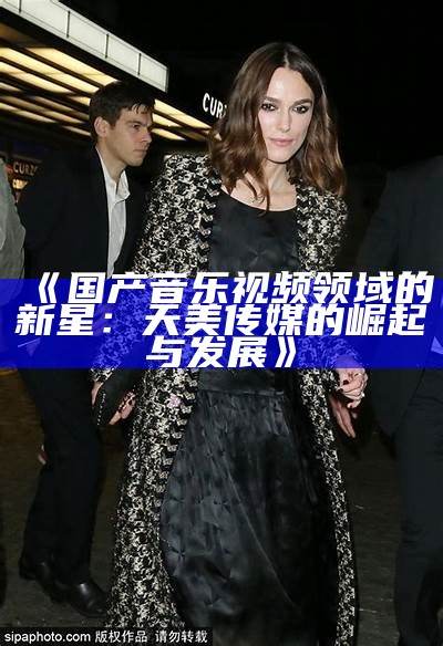 《国产音乐视频领域的新星：天美传媒的崛起与发展》